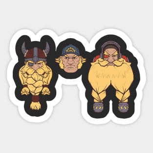 Torb Sticker